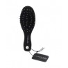 Hardline Cepillo para Cabello, Color Negro.