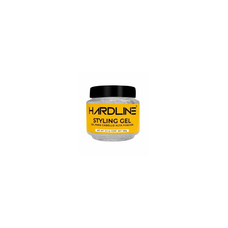 Hardline Gel Fijador Para Cabello 100 gr.