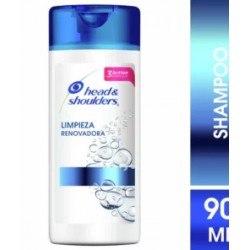 Head & Shoulders Champú Limpieza Renovadora