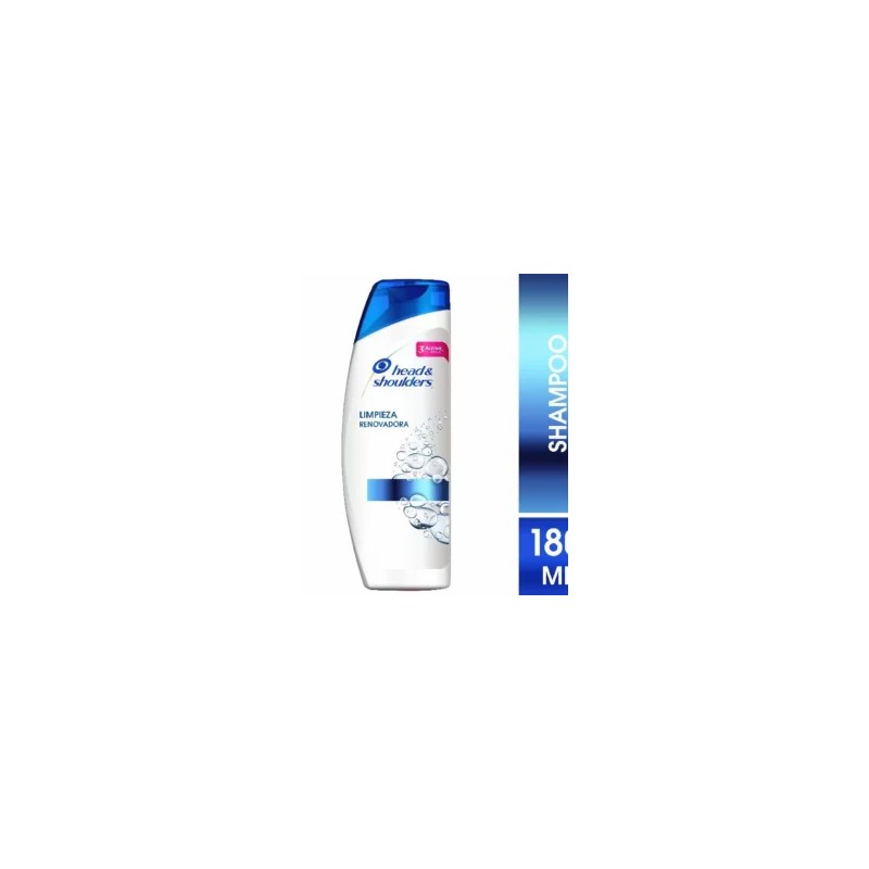 Head & Shoulders Champú Limpieza Renovadora