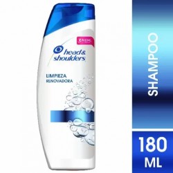 Head & Shoulders Champú Limpieza Renovadora
