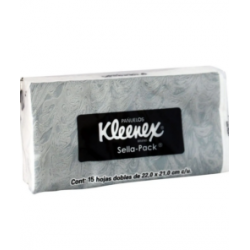 Kleenex Pañuelos Desechable