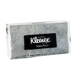Kleenex Pañuelos Desechable