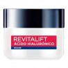 Loreal Paris Crema Facial Revitalift Noche con Ácido Hialurónico