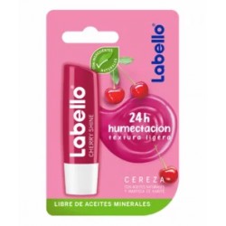 Labello Kit Bálsamo Cereza