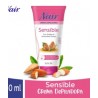 Nair Crema Depilatoria para Piel Sensible