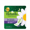 Naturella Toallas Femeninas Nocturna Edición Pusheen 8 Unidades