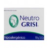 Neutro Grisi Jabón Natural de Tocador Hipoalergénico