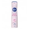 Nivea Antitranspirante en Spray Pearl & Beauty Seca Rápido 150mL.