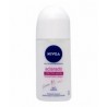 Nivea Desodorante Aclarado Natural Efecto Satín  Roll On 50mL.