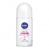 Nivea Desodorante Aclarado Natural en Roll On 50mL.