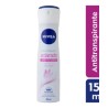 Nivea Desodorante en Spray Aclarado Efecto Satín 150mL.