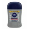 Nivea Men Antitranspirante Silver Protect en Barra 50g.