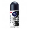 Nivea Men Desodorante Roll On Black & White Invisible