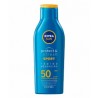 Nivea Protector Solar Sport FPS 50 con 200mL.