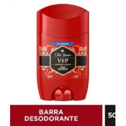 Old Spice Desodorante en Barra Antitranspirante VIP 50g.