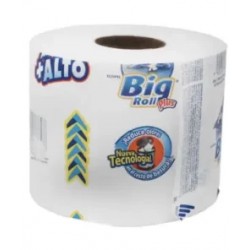Papel Higiénico Elite Big Roll 550 Hojas 1 pieza.