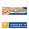 Pasta Dental Arm & Hammer Advance White Blancura Extrema 121 g.