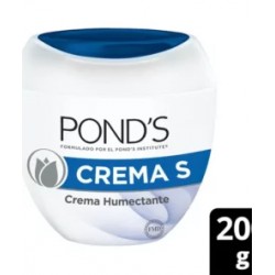 Ponds Crema Humectante S Nutritiva 200g