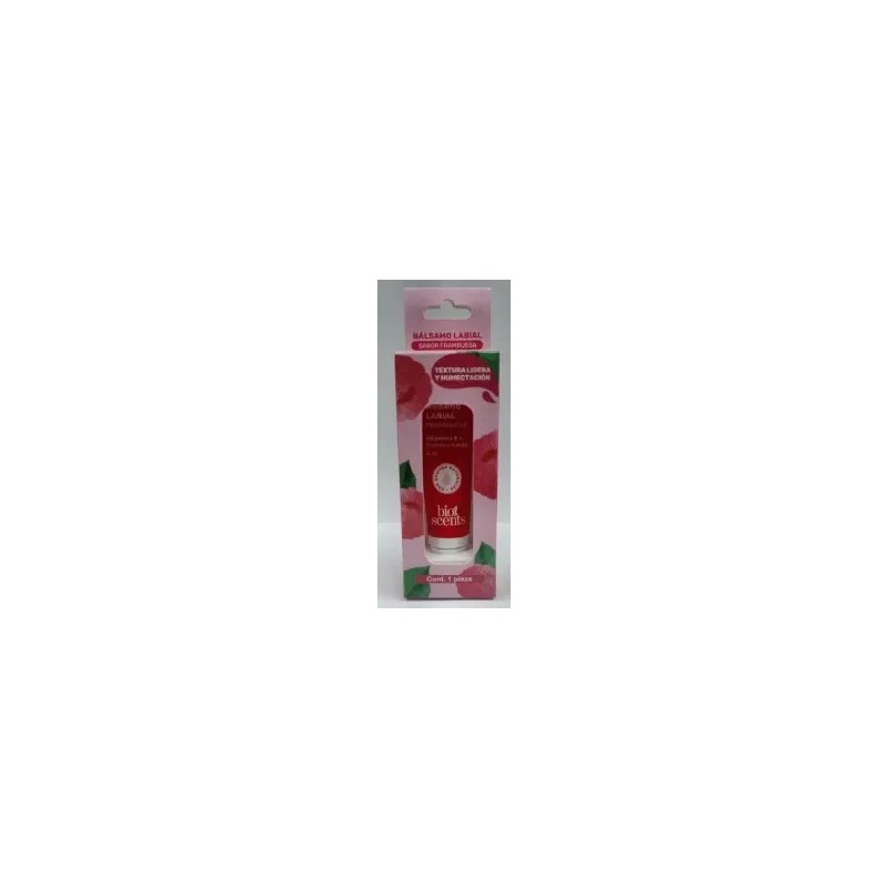 Protector Labial Frambuesa 15mL.