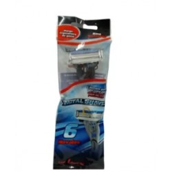 Rastrillos desechables