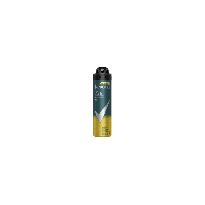 Rexona Men Antitranspirante en Aerosol V8