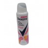 Rexona Sexy desodorante 90g aerosol lata Bouquet Mujer 72 horas.
