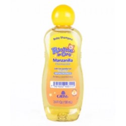Ricitos de Oro Shampoo de Manzanilla 100 mL.
