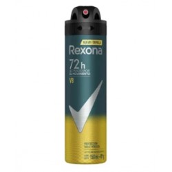Rexona Men Antitranspirante en Aerosol V8