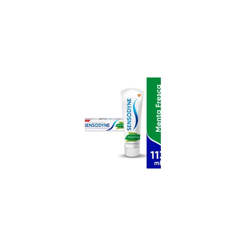 Sensodyne Crema Dental Menta Fresca con 113g