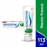 Sensodyne Crema Dental Menta Fresca con 113g