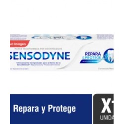 Sensodyne Crema Dental Repara y Protege Sensibilidad